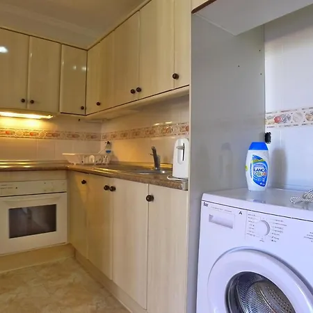 Limoneros 8a - Sleeps 4 Apartamento *