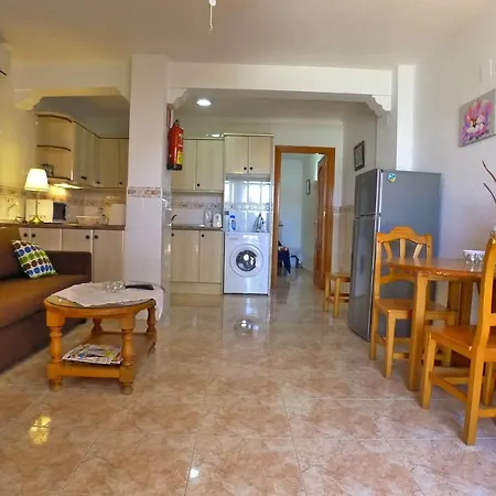 Limoneros 8a - Sleeps 4 Apartamento