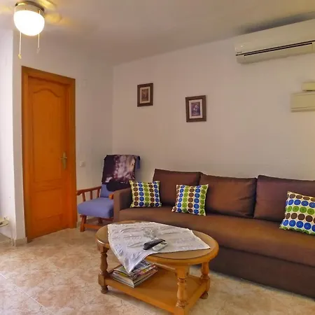 Limoneros 8a - Sleeps 4 * Nerja