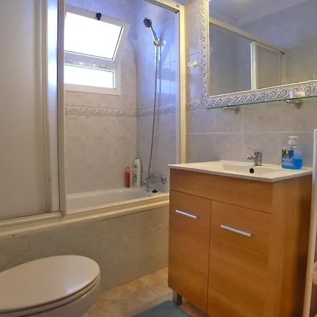 Limoneros 8a - Sleeps 4 Apartamento