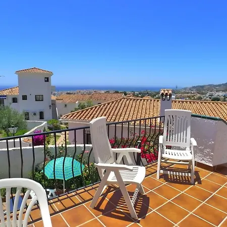 Limoneros 8a - Sleeps 4 * Nerja