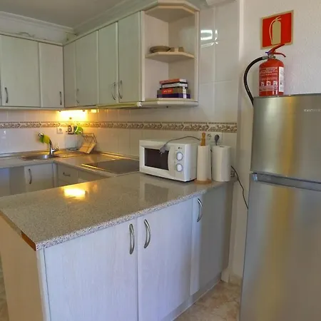 Limoneros 8a - Sleeps 4 Apartamento *
